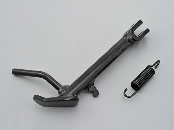 デイトナ ショートサイドスタンド (ブラック) SR400/500 ヤマハ SR500S 95204 DAYTONA
