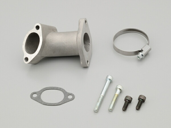 デイトナ DOHC用マニホールド単品 左出し 75067 DAYTONA