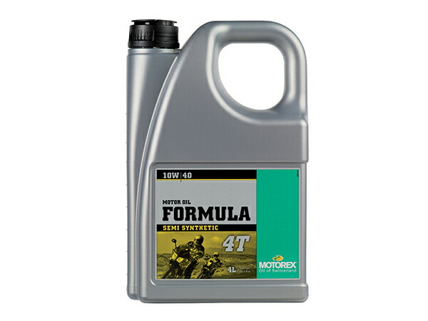 デイトナ モトレックス フォーミュラ 4T 10W40 97803 DAYTONA