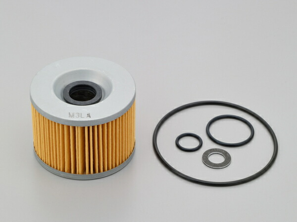 楽天市場】デイトナ オイルフィルター カートリッジ式 カワサキ