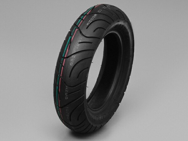 デイトナ MAXXIS M6029 ミニバイク&ビッグスクーター 110/80-10 75114 DAYTONA