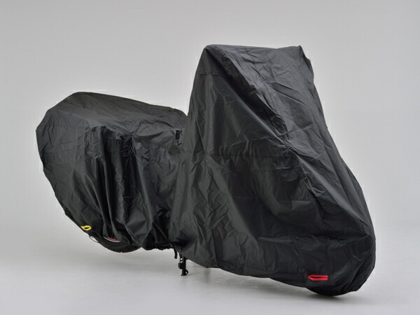 デイトナ ブラックカバーウォーターレジスタント ライト アドベンチャー専用 16818 DAYTONA｜車パーツDIY