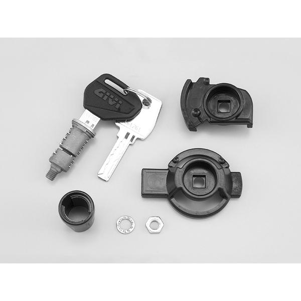 デイトナ GIVI SL101セキュリティロックキーセット 77302 DAYTONA 送料無料