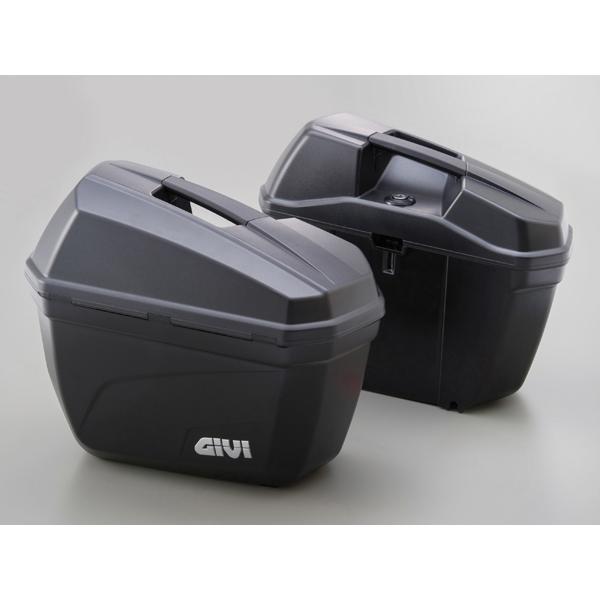 デイトナ GIVI E22ND 無塗装ブラック 左右1セット 90668 DAYTONA 送料無料 20,896円