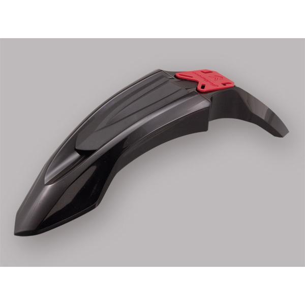 楽天市場】デイトナ ステンレスショートフェンダー フロント W650/400