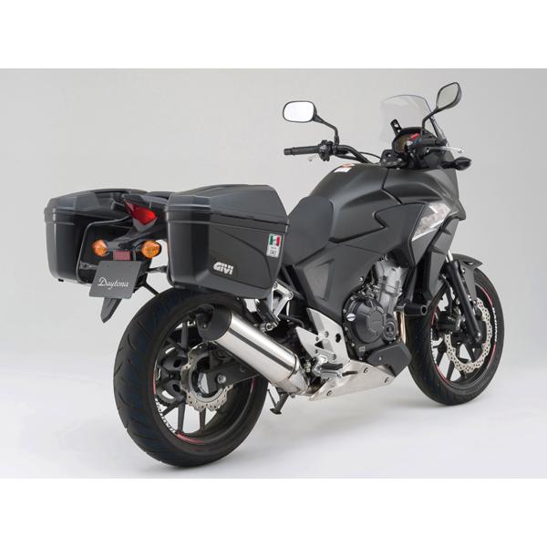 デイトナ GIVI PL1121 パニアホルダー 91605 DAYTONA 送料無料