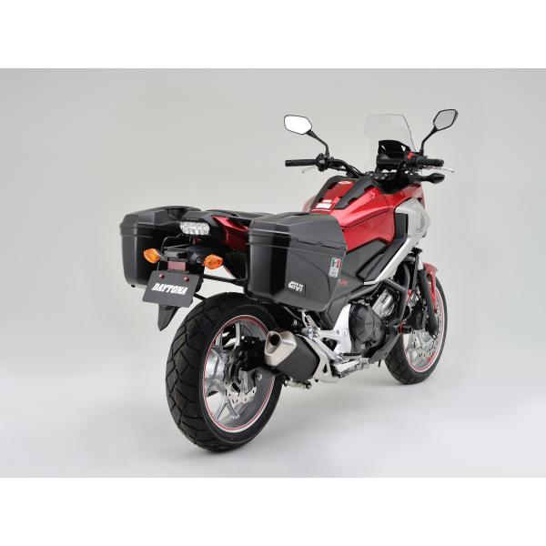デイトナ GIVI 1146KIT 取付キット NC750X('16)用 94459 DAYTONA 送料無料