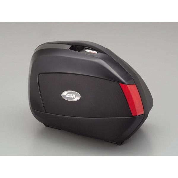 デイトナ GIVI V35NV35(左右1セット) 35L 未塗装ブラック 68068 DAYTONA 送料無料