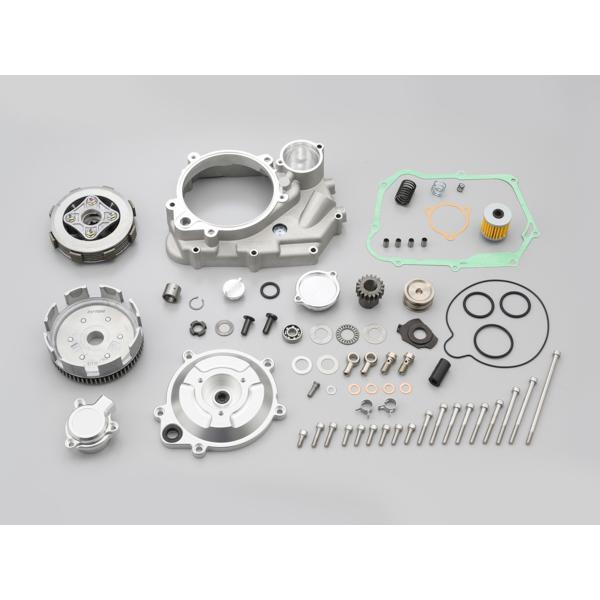 デイトナ ハイドロリッククラッチキット 5ディスク クリア 75321 DAYTONA 送料無料