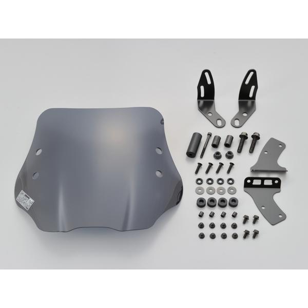 デイトナ ウインドシールドSS 車種別キット PCX用 91329 DAYTONA 送料無料