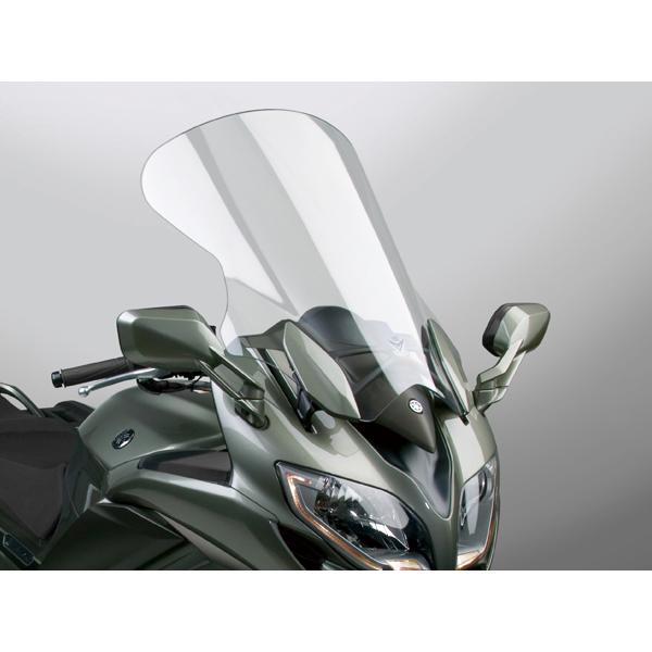 デイトナ national cycle Vstreamウインドシールド YAMAHA FJR1300 トール/クリア 91350 DAYTONA 送料無料