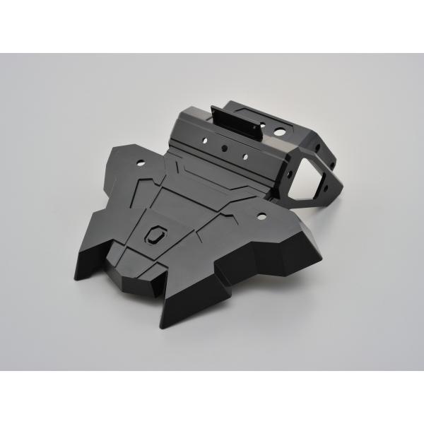 デイトナ フェンダーレスベース (フェンダーレスEDGE補修部品) 92695 DAYTONA 送料無料