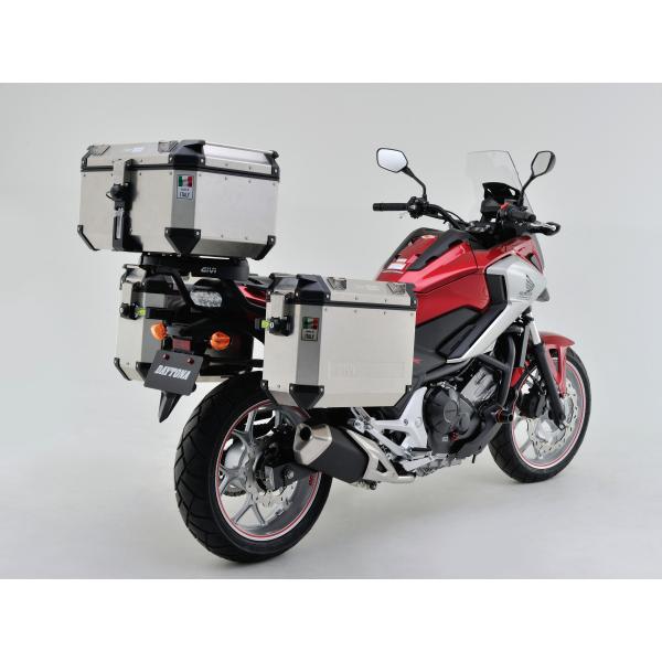 デイトナ GIVI PL1146CAM フィッティング NC750X('16)用 94458 DAYTONA 送料無料｜車パーツDIY