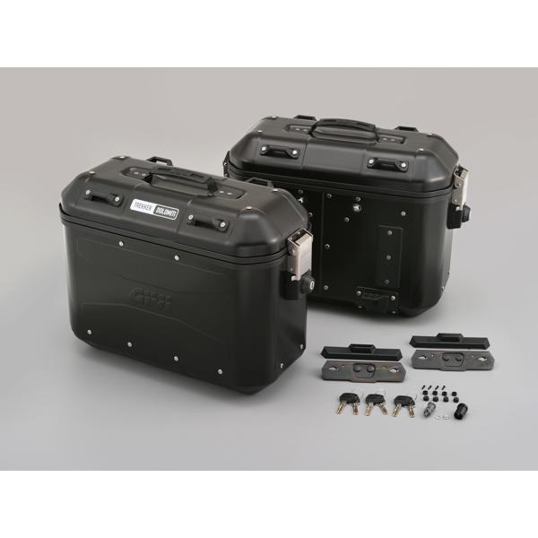デイトナ GIVI 36type TREKKER DOLOMITI(左右1セット) 98765 DAYTONA 送料無料
