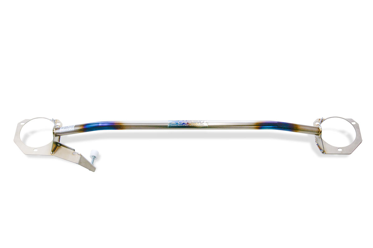 オクヤマ ストラットタワーバー I (MCS)タイプ スバル WRX STI VAB フロント チタン OKUYAMA 618 525 0