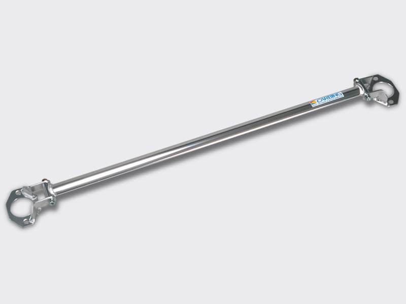 オクヤマ ストラットタワーバー Dタイプ ホンダ ステップワゴン RF1/2 フロント アルミ OKUYAMA 624 215 0