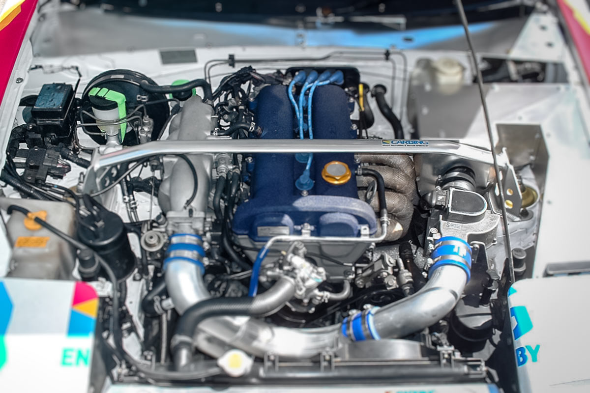 マツダロードスターNA６、NA８用ワイドアルミラジエーター特価