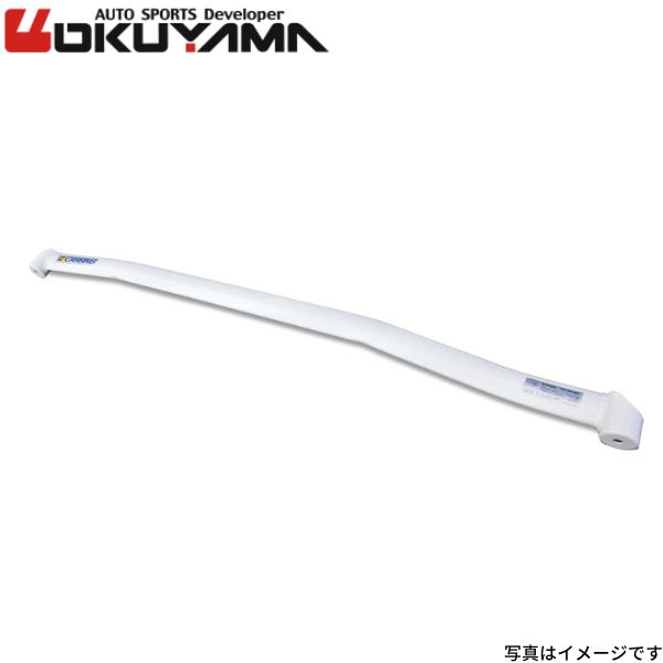 オクヤマ フレームブレース トヨタ ヴィッツ NCP131 リア OKUYAMA 692 051 0