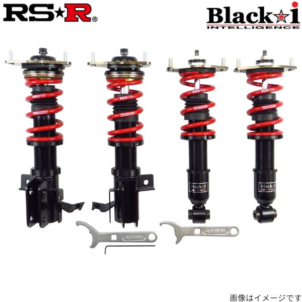 楽天市場】RS-R Black-i車高調 プリウス MXWH65 / 4WD R5/1〜 Z