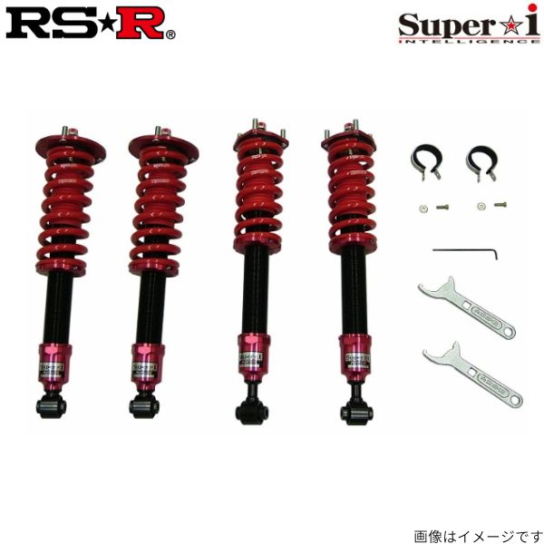楽天市場】RS-R Super-i車高調 スカイラインクロスオーバー J50