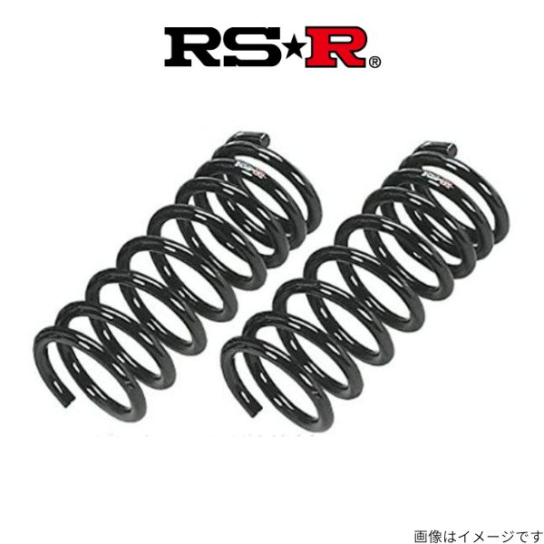L385S RS-R Ti2000 ダウンサス　D107TS RSR RS-R Ti2000 ダウンサス/タント(L385S)4WDX・カスタムX