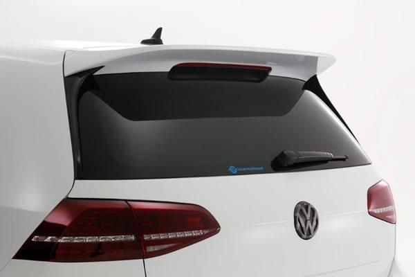 ガレージベリー ゴルフ7 R リアルーフスポイラー GARAGE VARY 6369 法人様のみの配送