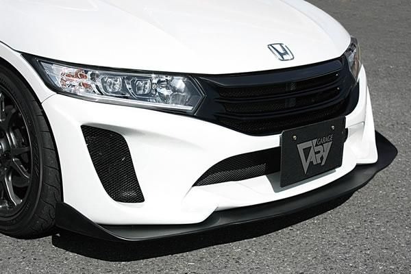 ガレージベリー S660 フロントバンパー用リップスポイラー GARAGE VARY 660-019 法人様のみの配送