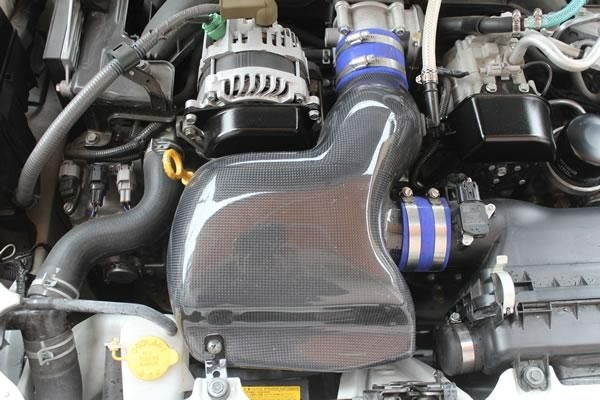 ガレージベリー 86前期 インテークBOX(オートマ用) GARAGE VARY 30-2026