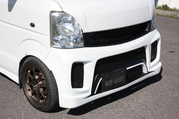 ガレージベリー エブリイ(DA64) フロントバンパー DA64V/DA64W GARAGE VARY 501-021 法人様のみの配送