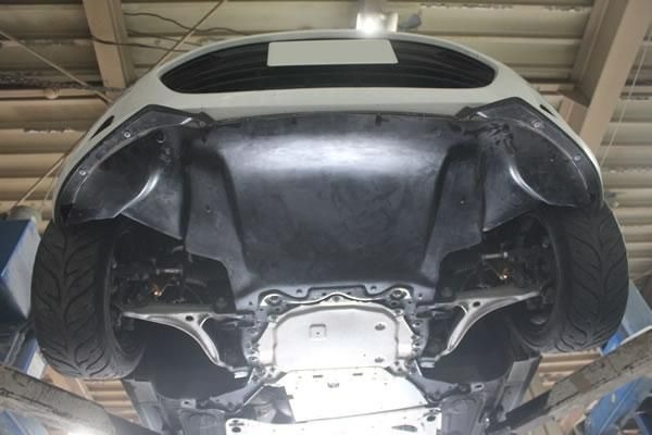 ガレージベリー ND ロードスター フロントアンダーパネル GARAGE VARY 4633 法人様のみの配送