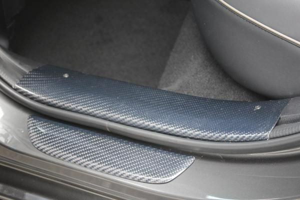 ガレージベリー アテンザ(GJ) 中期 スカッフプレートリアワゴン用(左右) DBA-GJ系/LDA-GJ系 GARAGE VARY 26-5415｜車パーツDIY 12,398円