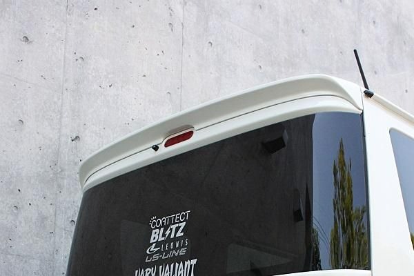 ガレージベリー エブリイ(DA17) 標準ルーフ用リアルーフスポイラー DA17V/DA17W GARAGE VARY 501-008