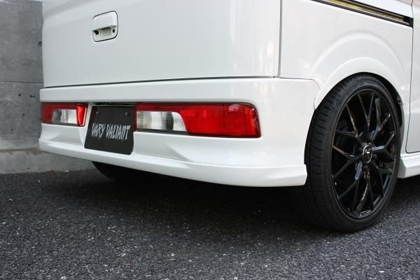 ガレージベリー エブリイ(DA17) ワゴン用リアアンダー DA17W GARAGE VARY 501-010 法人様のみの配送