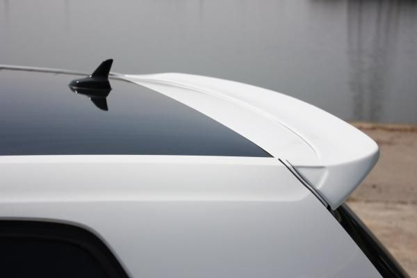 ガレージベリー ゴルフ7.5 TSI ルーフスポイラー GARAGE VARY 6348 法人様のみの配送|車パーツDIY
