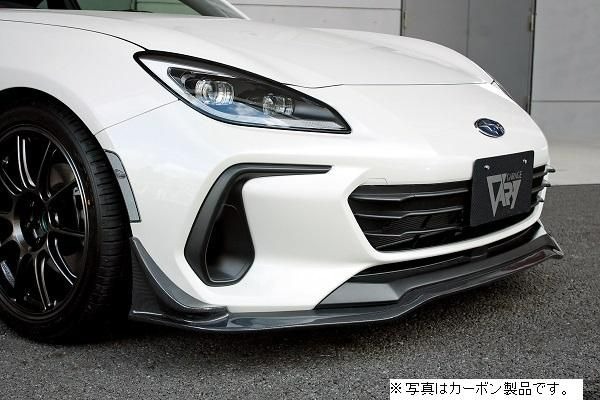 ガレージベリー ZD8 BRZ グライドリップスポイラー FRP製 ZD8 GARAGE VARY 30-3101 法人様のみの配送