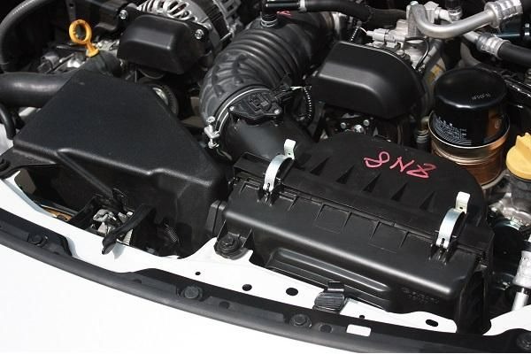 ガレージベリー GR86 インテークセルキット整流板付 ZN-8 GARAGE VARY 30-4011