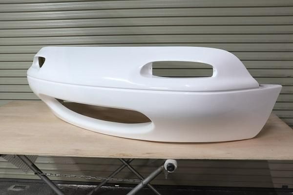 ガレージベリー NA ロードスター ノーマルフロントバンパー GARAGE VARY 4024 法人様のみの配送