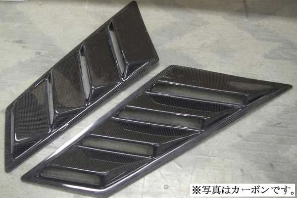 ガレージベリー NA ロードスター シャークダクト 左右セット GARAGE VARY 4103