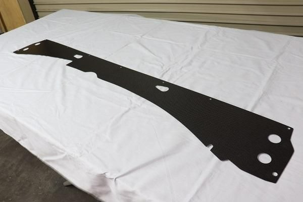 ガレージベリー NB ロードスター(前期) バッフルカバー GARAGE VARY 4068 14,373円