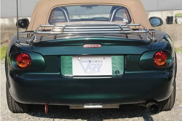ガレージベリー NB ロードスター(前期) ノスタルジックテール左右 GARAGE VARY 4131
