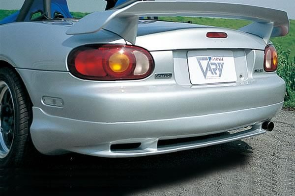 ガレージベリー NB ロードスター(後期) リアアンダー GARAGE VARY 4059 法人様のみの配送
