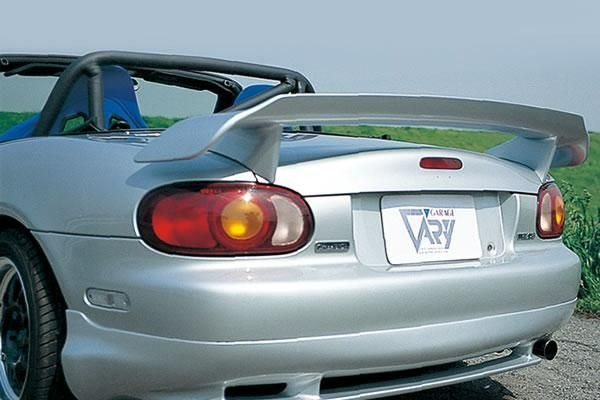 ガレージベリー NB ロードスター(後期) リアウイング GARAGE VARY 4061 法人様のみの配送