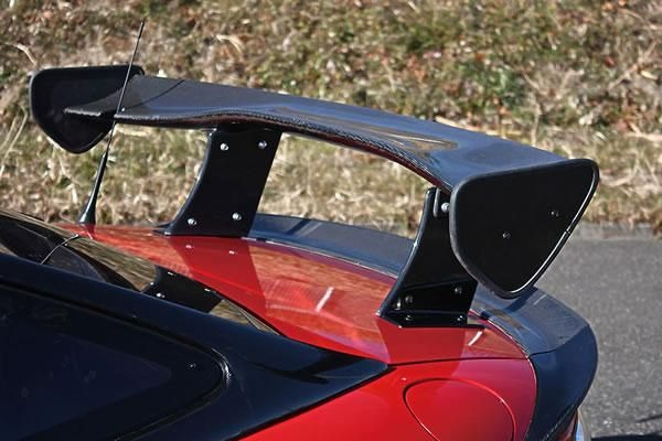 ガレージベリー NC ロードスター(NC1) 3Dウイング 1320mm GARAGE VARY 4573-s 法人様のみの配送|車パーツDIY