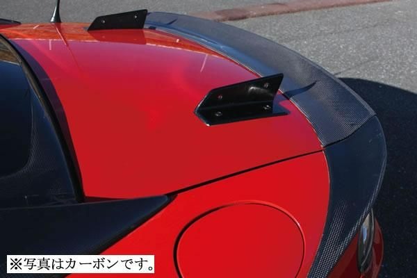 ガレージベリー NC ロードスター(NC2) トランクスポイラー T-S GARAGE VARY 4579 法人様のみの配送｜車パーツDIY