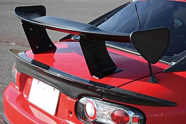ガレージベリー NC ロードスター(NC3) グライドウイング 1320mm GARAGE VARY 4578 法人様のみの配送｜車パーツDIY