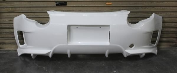 ガレージベリー ND ロードスター リアバンパースポイラー GARAGE VARY 4610 法人様のみの配送