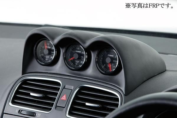 ガレージベリー ゴルフ6 TSI 3連メーターパネル DBA-1KCAX/DBA-1KCAV/DBA-1KCBZ GARAGE VARY 6210