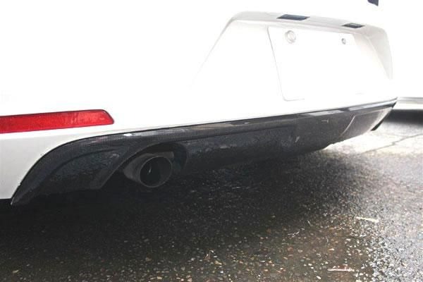 ガレージベリー ザビートル リアディフューザー マフラー片側用 DBA-16CBZ/ABA-16CPL GARAGE VARY 6362 法人様のみの配送｜車パーツDIY