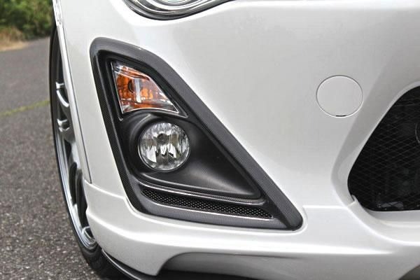 ガレージベリー 86前期 移設パネル※書類付 ZN6 GARAGE VARY 30-9992｜車パーツDIY