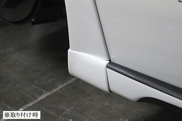 ガレージベリー 86前期 サイドステップパネル GARAGE VARY 30-2017